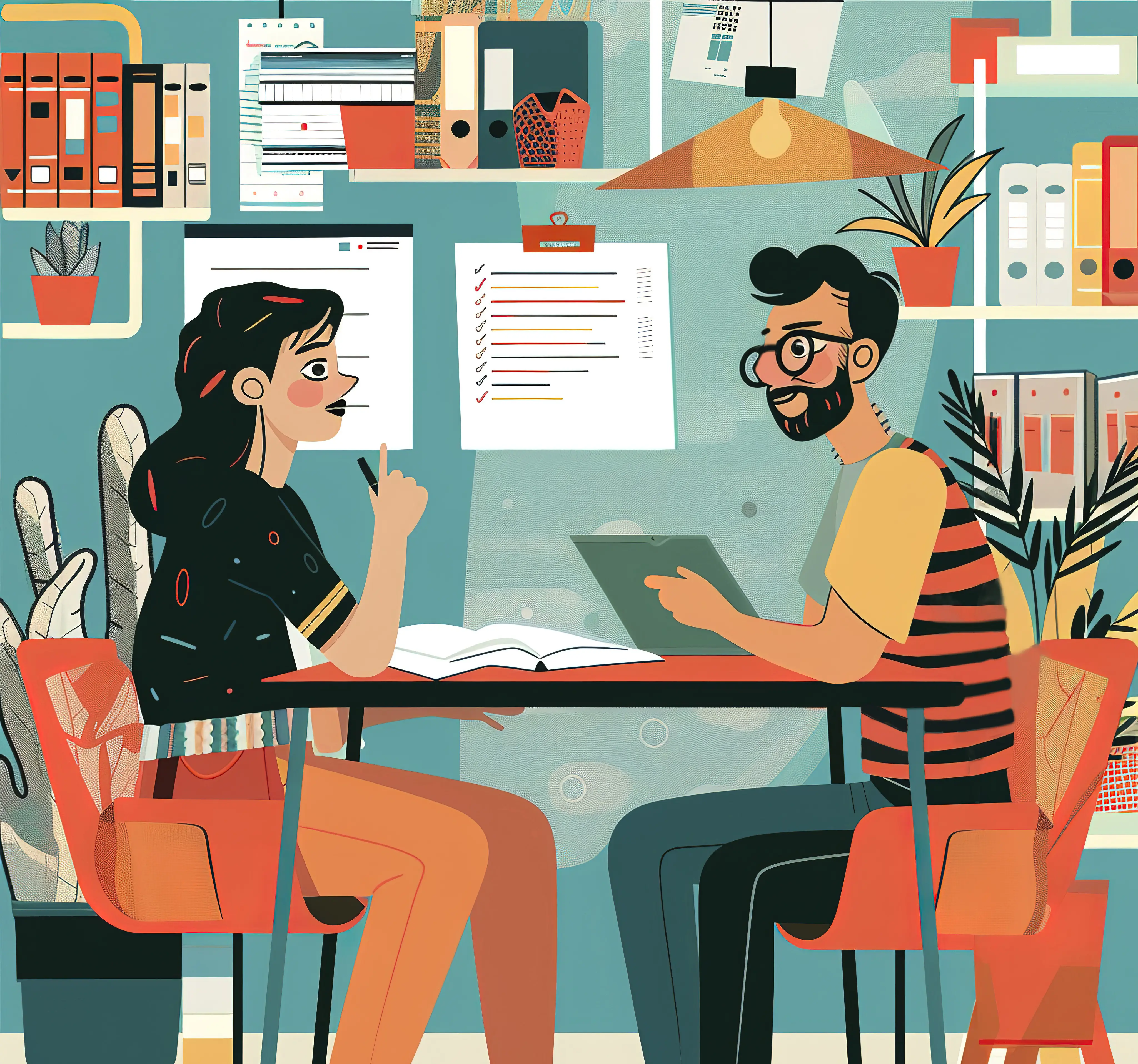 Talk to Our Partners Team